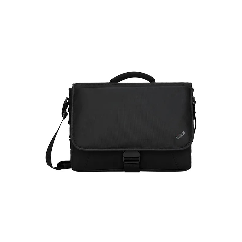 Maletin Lenovo Bandolera Thinkpad Essential de Poliester para Laptop 15.6 Pulgadas Negro