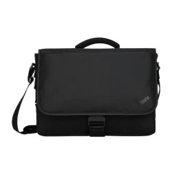 Maletin Lenovo Bandolera Thinkpad Essential de Poliester para Laptop 15.6 Pulgadas Negro