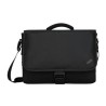 Maletin Lenovo Bandolera Thinkpad Essential de Poliester para Laptop 15.6 Pulgadas Negro