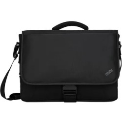 Maletin Lenovo Bandolera Thinkpad Essential de Poliester para Laptop 15.6 Pulgadas Negro