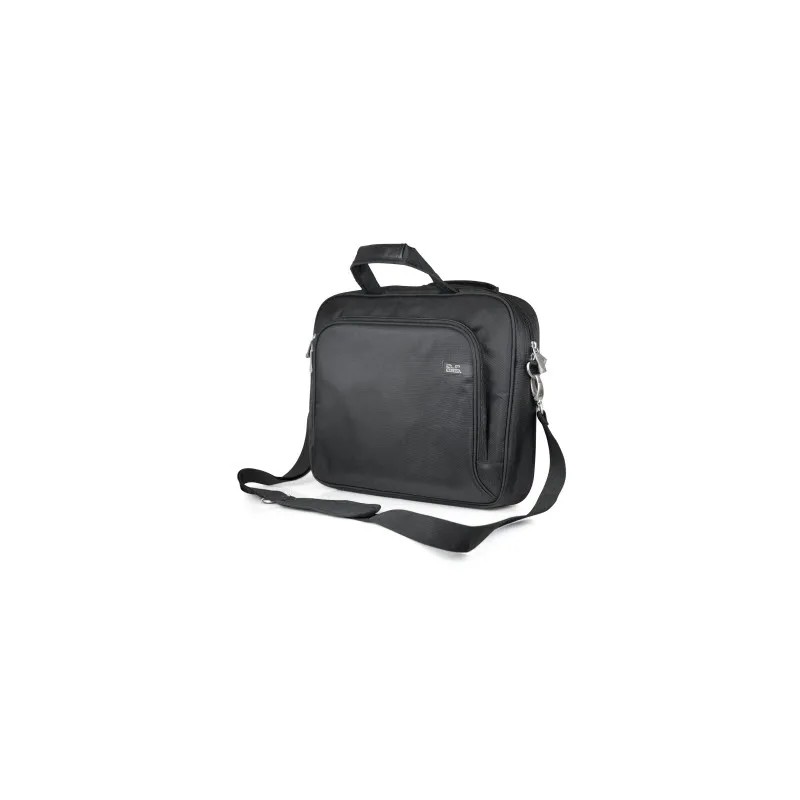 Maletin Klip Extreme Classic para Laptop 15.6 Pulgadas Poliester Negro