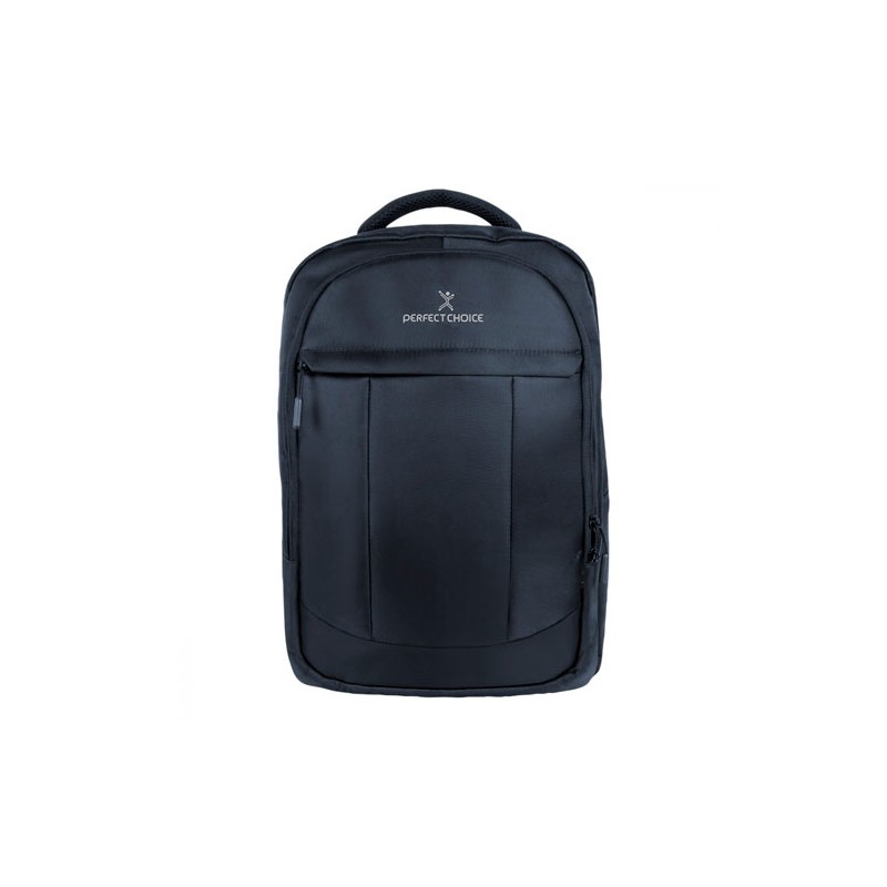 Maletin de Poliester Perfect Choice Auden para Laptop 17 Pulgadas Azul