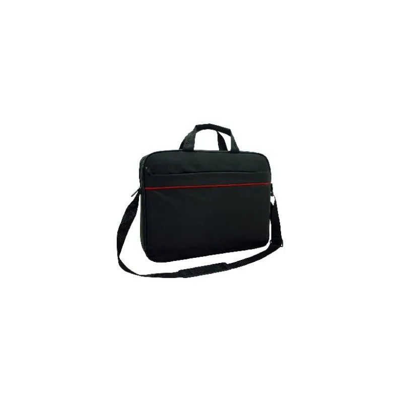 Maletín Brobotix Champion para Laptop 15.6 Pulgadas Negro