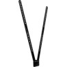 Logitech TV Mount XL - Camera mount - 939-001656