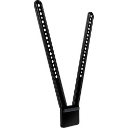Logitech TV MOUNT - Montura para cámara - se instala en el monitor - para Small Room Solution for Google Meet, for Microsoft Tea