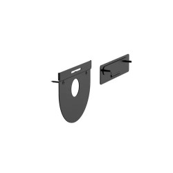 Logitech Tap Wall Mount - Kit de montaje para controlador de videoconferencia