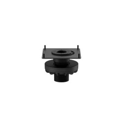 Logitech Tap Table Mount - Kit de montaje para controlador de videoconferencia