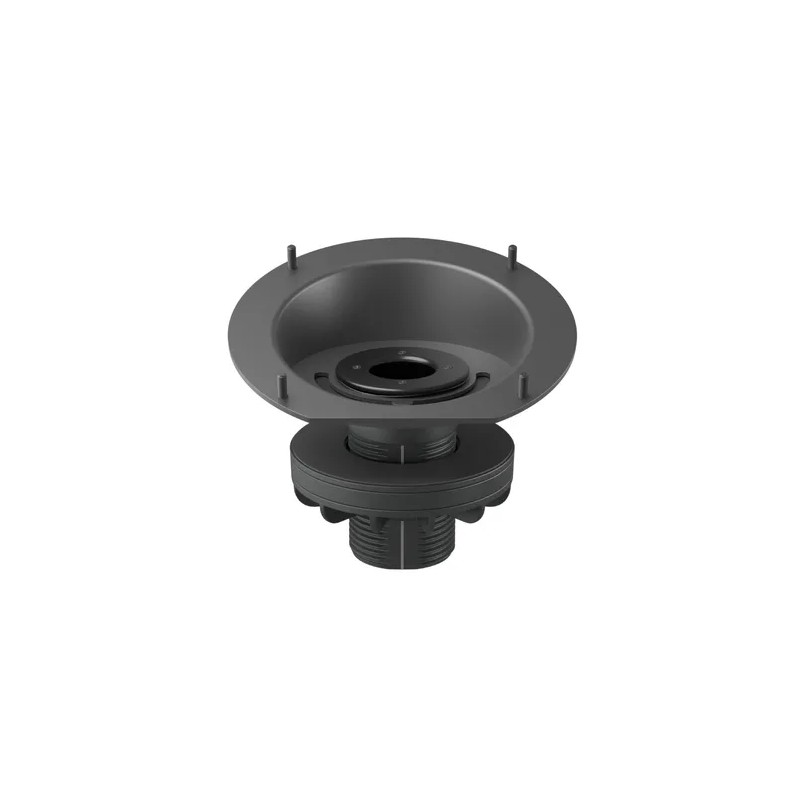 Logitech Tap Riser Mount - Kit de montaje para controlador de videoconferencia - grafito - para Tap; Tap for Google Hangouts Mee
