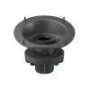 Logitech Tap Riser Mount - Kit de montaje para controlador de videoconferencia - grafito - para Tap; Tap for Google Hangouts Mee
