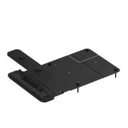 Logitech Tap PC Mount - Kit de montaje para controlador de videoconferencia - para Logitech Tap