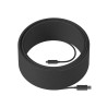 Logitech Strong - Cable USB - USB Tipo A (M) a USB-C (M) - USB 3.2 - 45 m - plenum, Active Optical Cable (AOC)