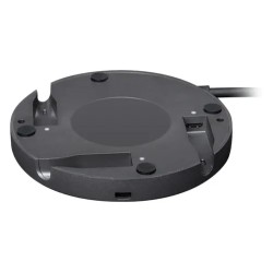 Logitech Rally Mic Pod Hub - Adaptador de interfaz de micrófono - para Logitech Rally Mic Pod, Rally, Rally Plus