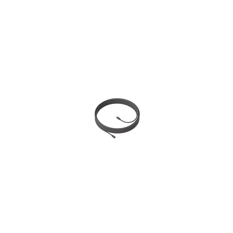 Logitech - Mic Extension Cable - Meetup