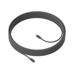 Logitech - Mic Extension Cable - Meetup