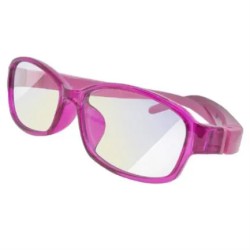 LENTES PARA PC/TABLET VORAGO KG-200, KIDS, ANTI BLUE LIGHT, ESTUCHE, R