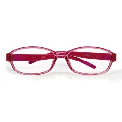 Lentes para Niños Vorago Kg-200 Anti Blue Light Termoplastico Tr90 Rosa