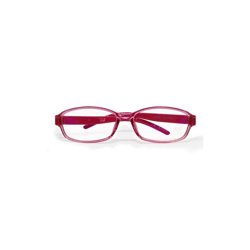 Lentes para Niños Vorago Kg-200 Anti Blue Light Termoplastico Tr90 Rosa