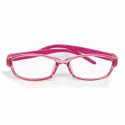 Lentes para Niños Vorago Kg-200 Anti Blue Light Termoplastico Tr90 Rosa