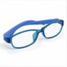 Lentes para Niños Vorago Kg-200 Anti Blue Light Termoplastico Tr90 Azul