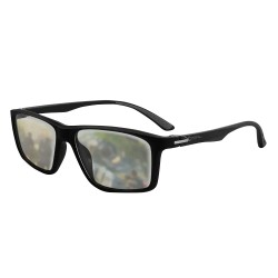 Lentes Gamer Xzeal Xz500 Anti Blue Light Termoplastico Tr90 Negro