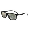 Lentes Gamer Xzeal Xz500 Anti Blue Light Termoplastico Tr90 Negro