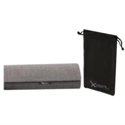 Lentes Gamer Xzeal Xz500 Anti Blue Light Termoplastico Tr90 Negro