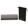 Lentes Gamer Xzeal Xz500 Anti Blue Light Termoplastico Tr90 Negro