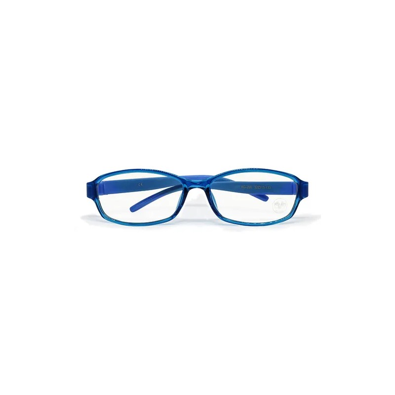 Lentes Gamer Vorago KG-200 Kids PC/Tablet Anti Luz Azul Estuche Color Azul