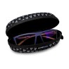 Lentes Game Factor Anti-Radiación para Computadora Gg301 Unisex Azul