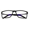 Lentes Anti-Radiación para Computadora Game Factor Gg400 Unisex Negro
