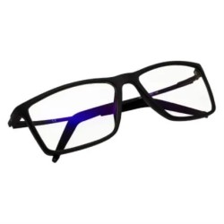Lentes Anti-Radiación para Computadora Game Factor Gg400 Unisex Negro