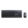Lenovo Professional Combo - Juego de teclado y ratón - inalámbrico - 2.4 GHz - español (Latinoamérica) - para 100e Chromebook (2