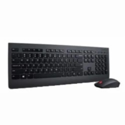 Lenovo Professional Combo - Juego de teclado y ratón - inalámbrico - 2.4 GHz - español (Latinoamérica) - para 100e Chromebook (2