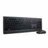 Lenovo Professional Combo - Juego de teclado y ratón - inalámbrico - 2.4 GHz - español (Latinoamérica) - para 100e Chromebook (2