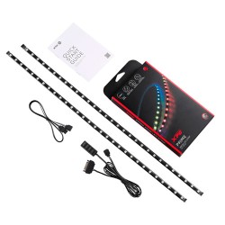 LEDs para Gabinete Adata ARGB Control Prime Negro