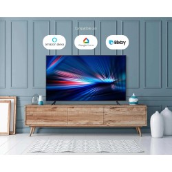 LED SAMSUNG UN43AU7000FXZX UHD 43" 4K SMART