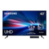 LED SAMSUNG UN43AU7000FXZX UHD 43" 4K SMART