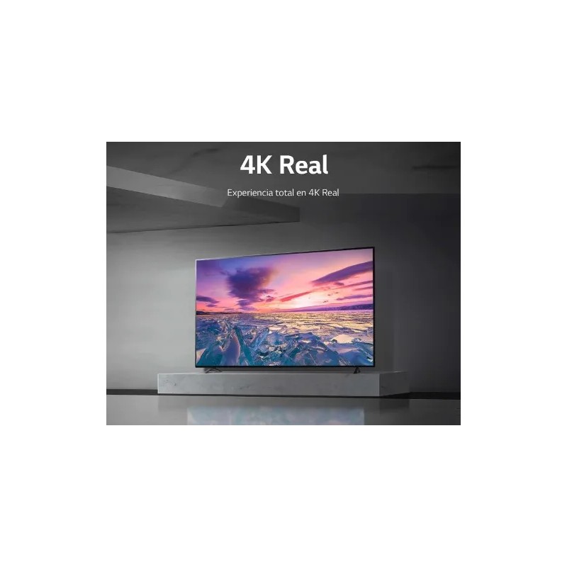 LED LG 50UQ8000PSB UHD 4K 50"
