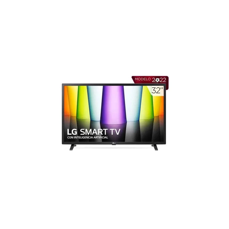 LED LG 32LQ630BPSA SMART TV 32" THINQ AL