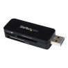 Lector de Memorias USB 3.0