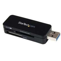 Lector de Memorias USB 3.0