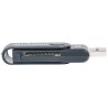 Lector de Memorias Flash Manhattan Externo USB 3.0 Negro