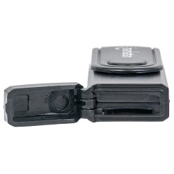 Lector de Memorias Flash Manhattan Externo USB 3.0 Negro