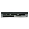 Lector de Memorias Flash Manhattan Externo USB 2.0 Negro