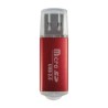 Lector de Memorias Brobotix 345673R para MicroSD USB 2.0 Rojo