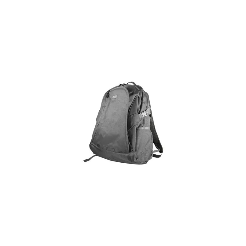 Klip Xtreme KNB-435 Arlekin laptop backpack - Mochila para transporte de portátil - 15.6" - gris