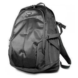 Klip Xtreme KNB-425 Kuest laptop backpack - Mochila para transporte de portátil - 15.6" - gris