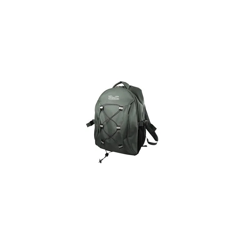 Klip Xtreme KNB-405OL Aventurier - Mochila para transporte de portátil - 15.4" - oliva