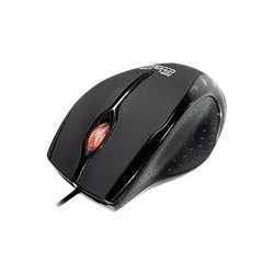 Klip Xtreme KMO-104 - Ratón - diestro - óptico - cableado - USB