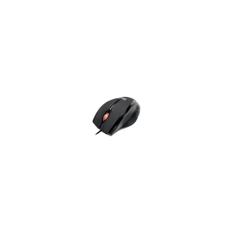 Klip Xtreme KMO-104 - Ratón - diestro - óptico - cableado - USB